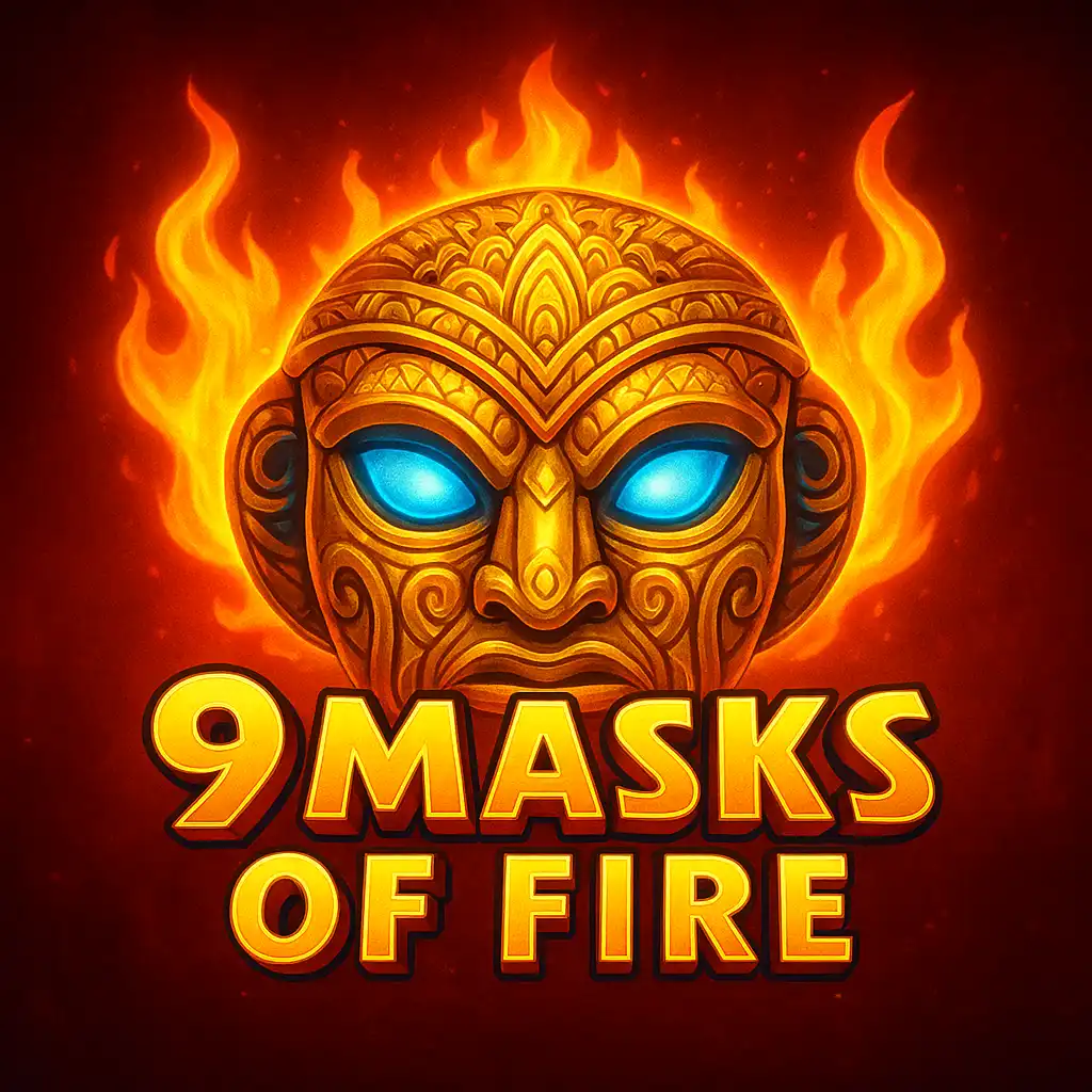 Zrzut ekranu z gry 9 Masks Of Fire