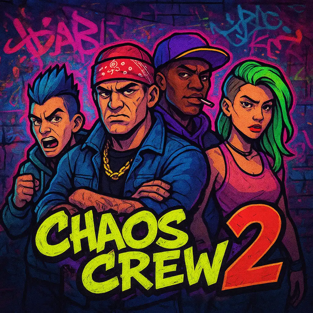 Zrzut ekranu z gry Chaos Crew 2