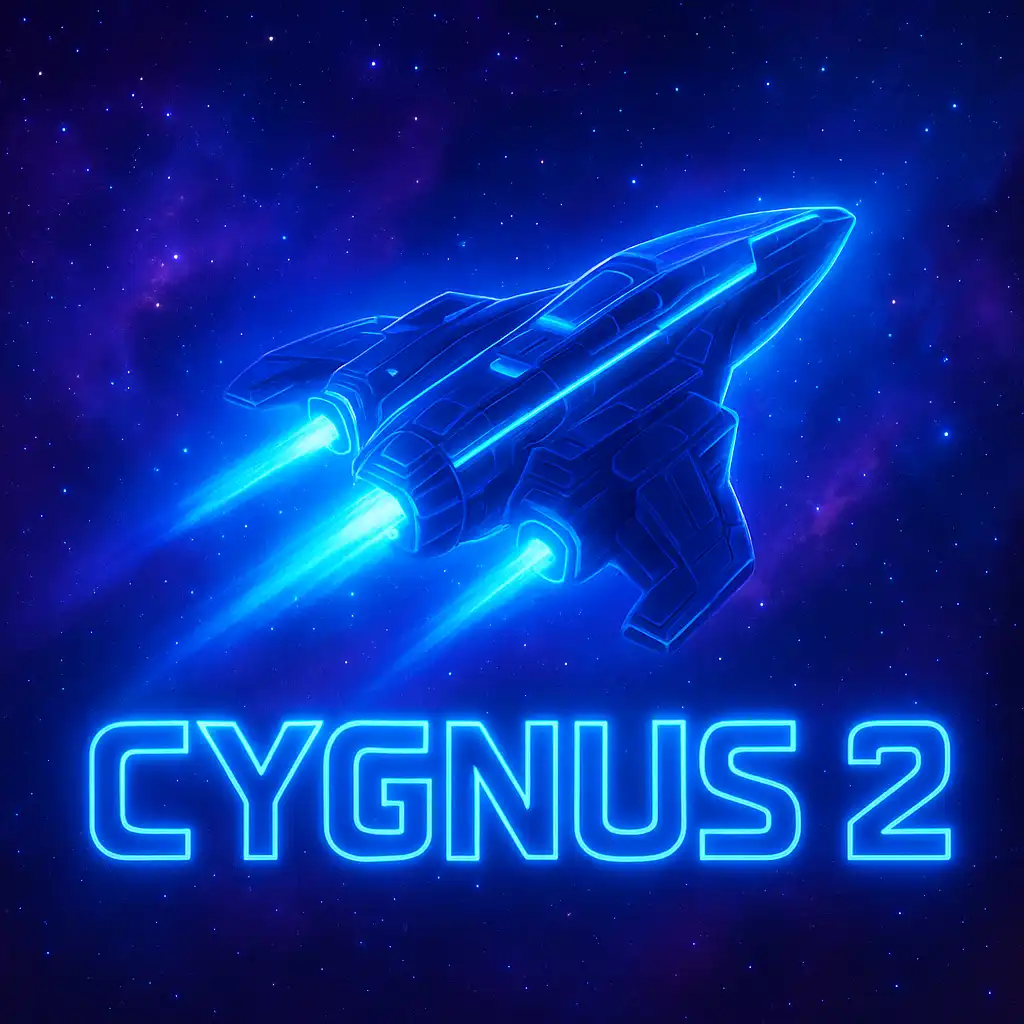 Zrzut ekranu z gry Cygnus 2