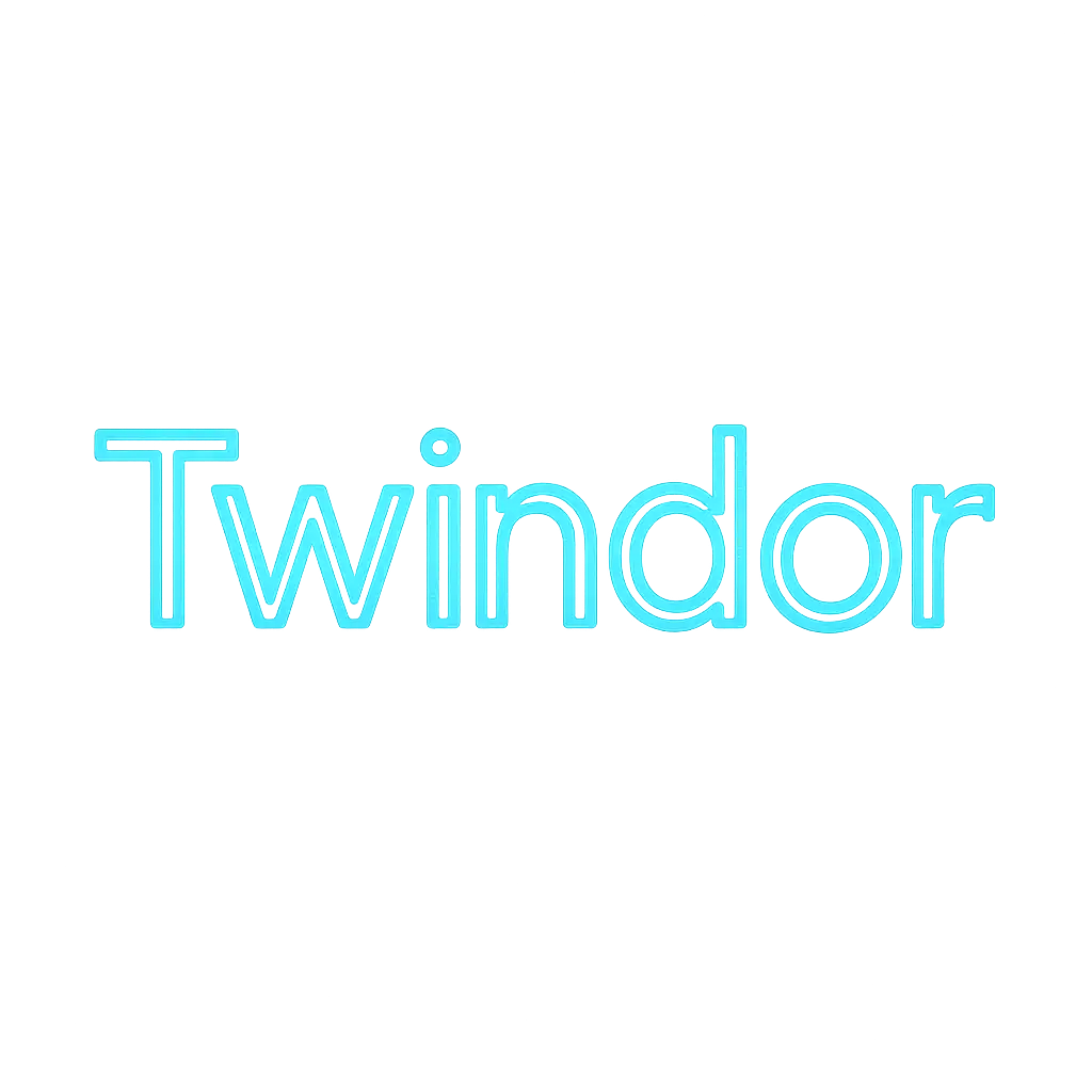 Twindor logo